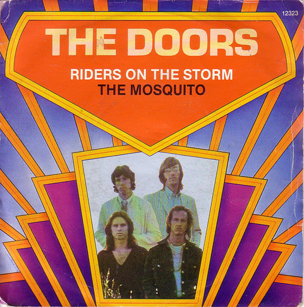 The Doors -Riders On The Storm / The Mosquito
