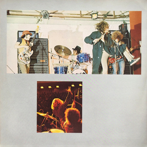 Jethro Tull -Living In The Past