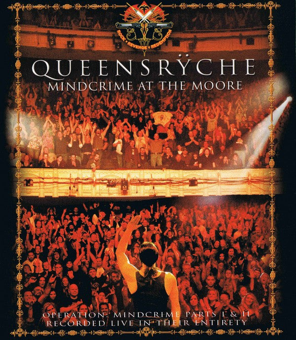 Queensrÿche -Mindcrime At The Moore