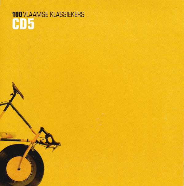 Various -100 Vlaamse Klassiekers