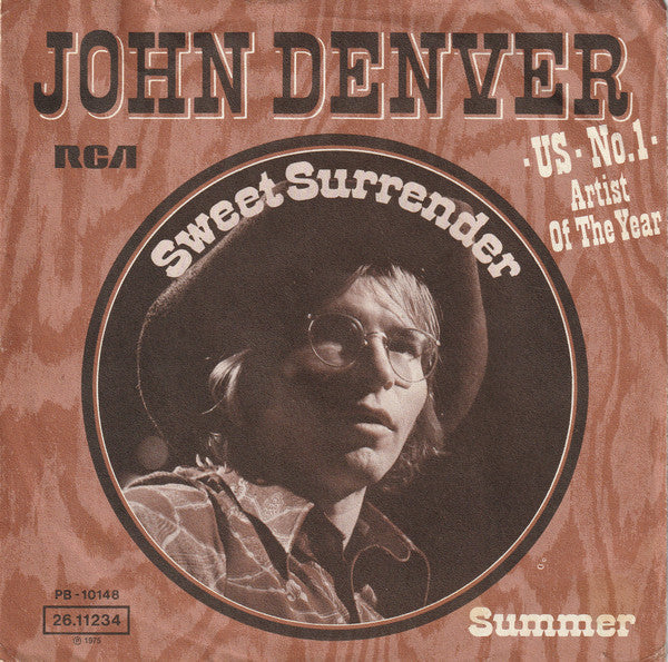 John Denver -Sweet Surrender