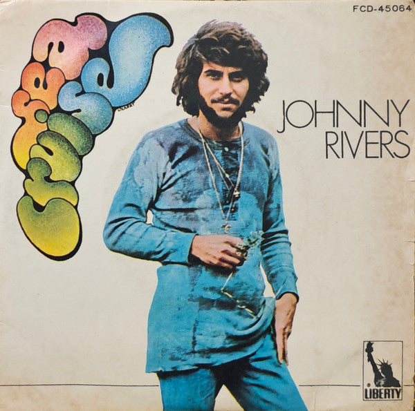 Johnny Rivers -Johnny Rivers Sea Cruise