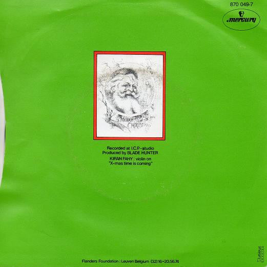 De Kreuners Featuring Ludo Mariman -A-Rum-A-Dum-Dum