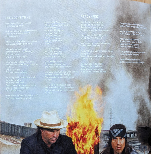 Red Hot Chili Peppers - Stadium Arcadium