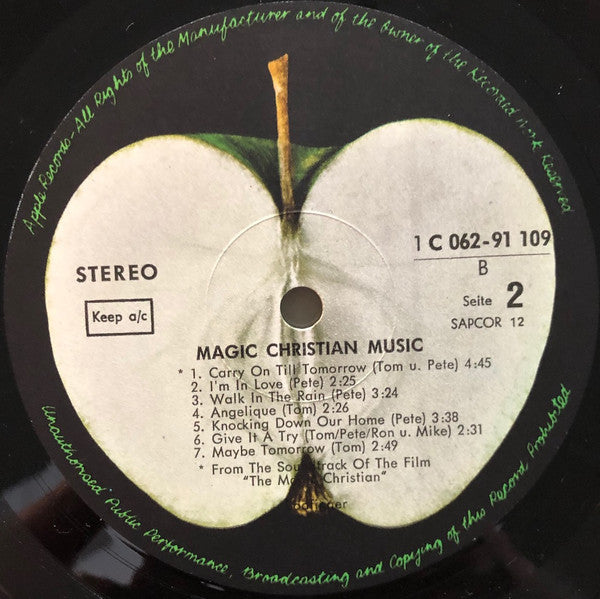 Badfinger -Magic Christian Music