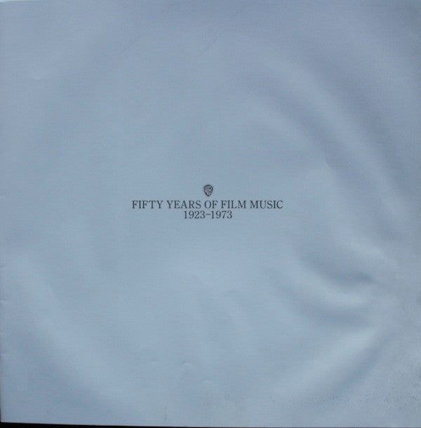 Various - 50 Years Of Film Music