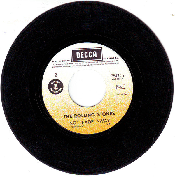 The Rolling Stones -Carol