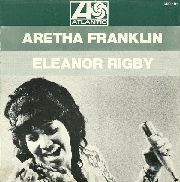Aretha Franklin -Eleanor Rigby
