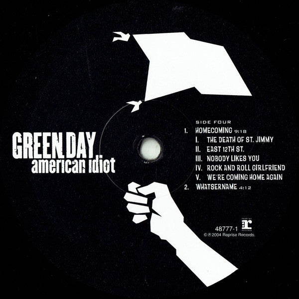 Green Day -American Idiot