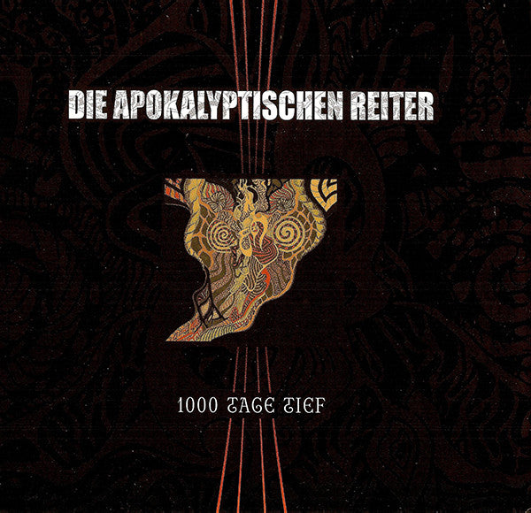 Die Apokalyptischen Reiter -Tief.Tiefer