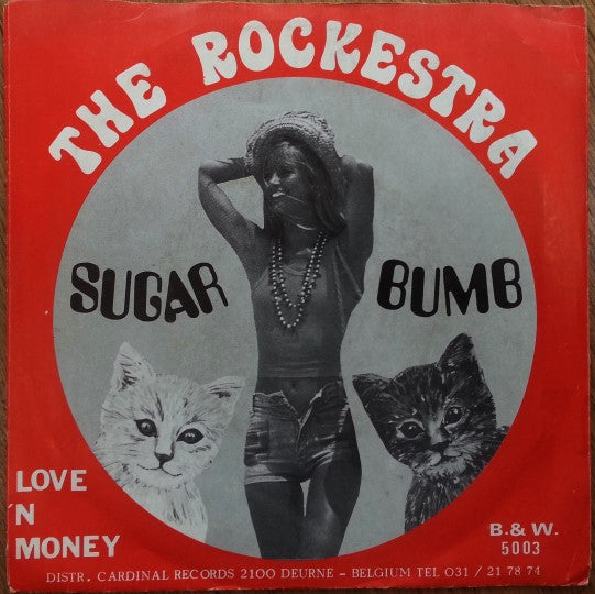 The Rockestra -Sugar Bomb