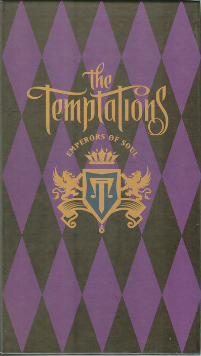 The Temptations -Emperors Of Soul