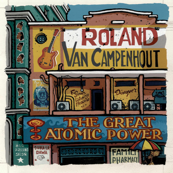 Roland Van Campenhout -The Great Atomic Power