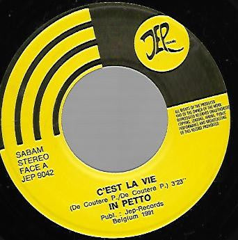 In Petto -C'est La Vie / Communication