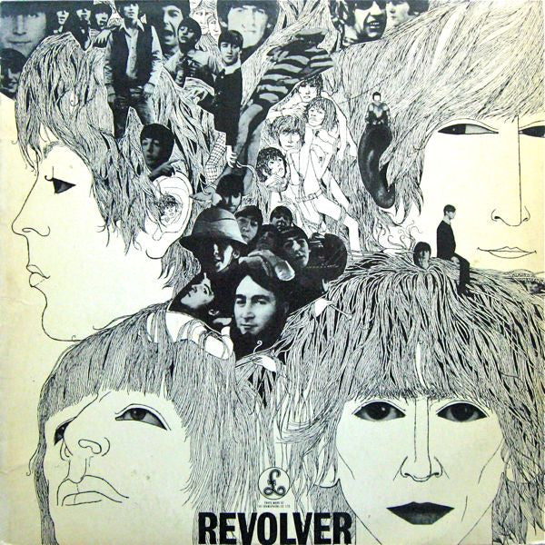 The Beatles - Revolver