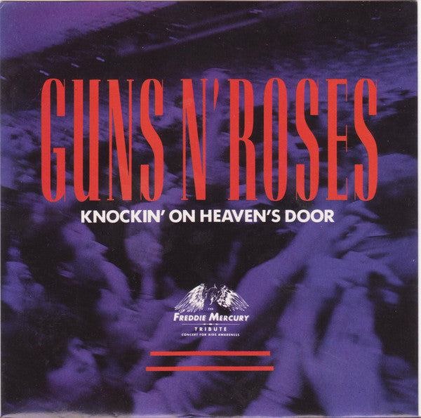 Guns N' Roses -Knockin' On Heaven's Door