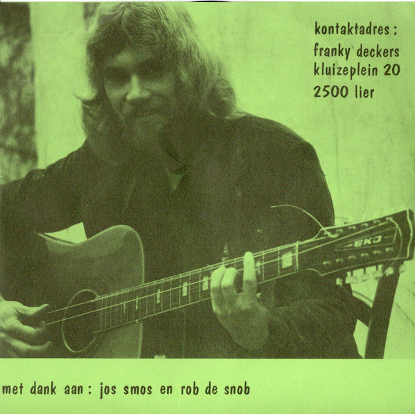 Bloody Franky -Tuur Den Don Juan