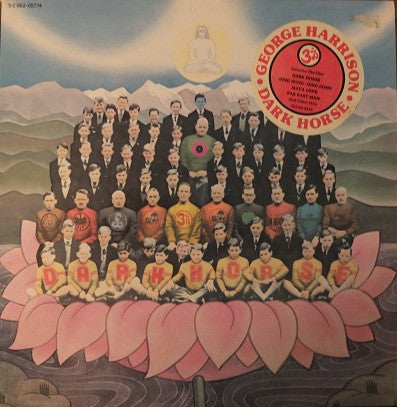 George Harrison -Dark Horse