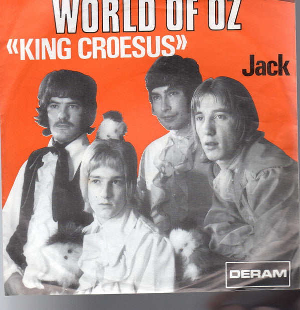 World Of Oz* -King Croesus / Jack