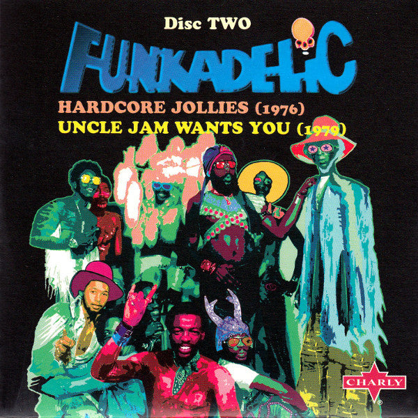 Funkadelic - Under A Groove