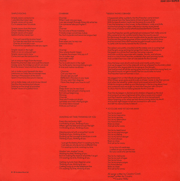 Strawbs -Deep Cuts