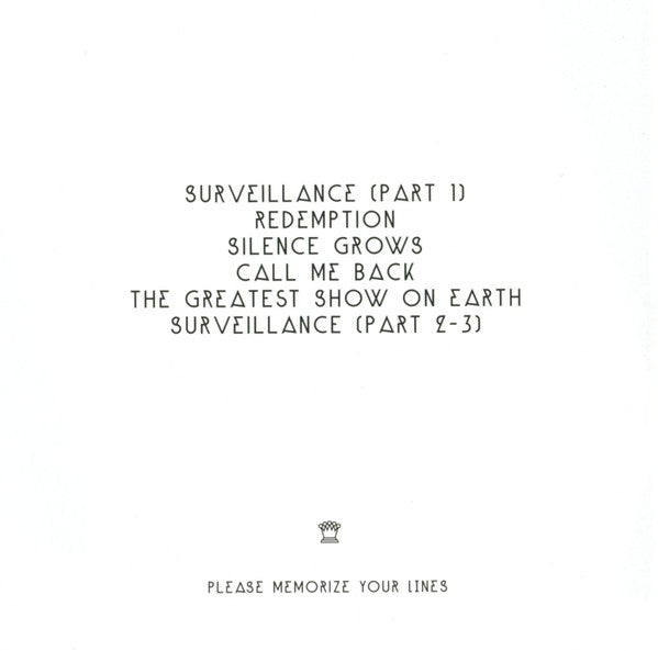 Airbag (5) -The Greatest Show On Earth