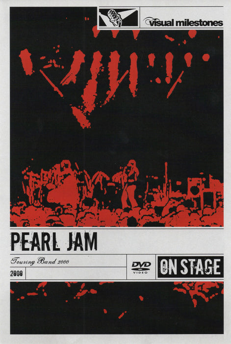 Pearl Jam - Touring Band 2000