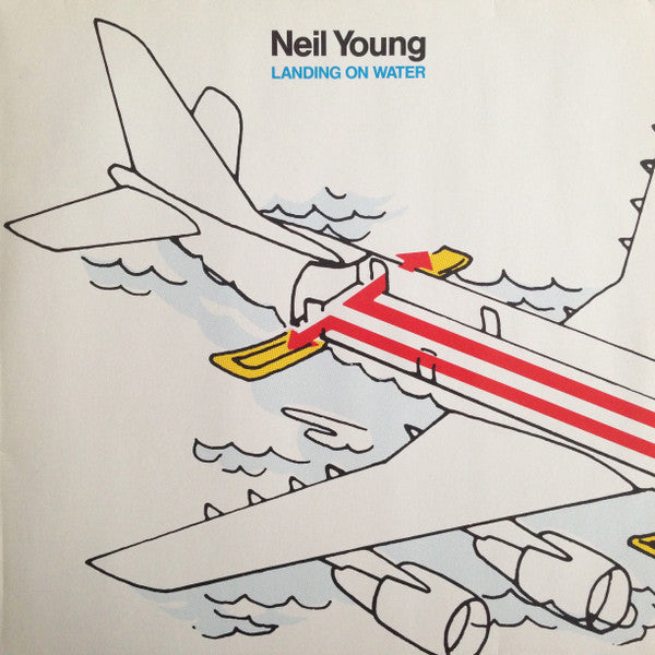 Neil Young -Landing On Water