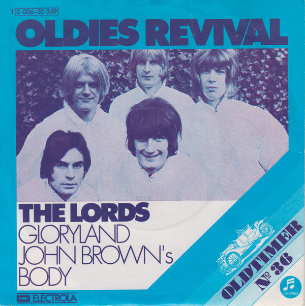 The Lords -Gloryland / John Brown's Body