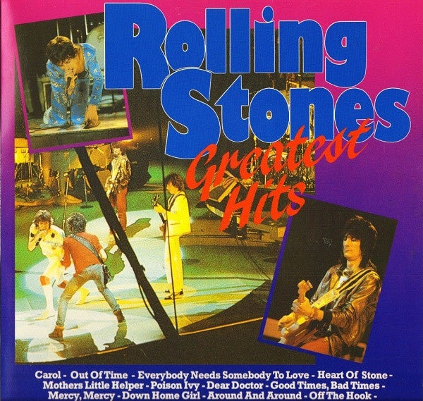 Rolling Stones* -Greatest Hits