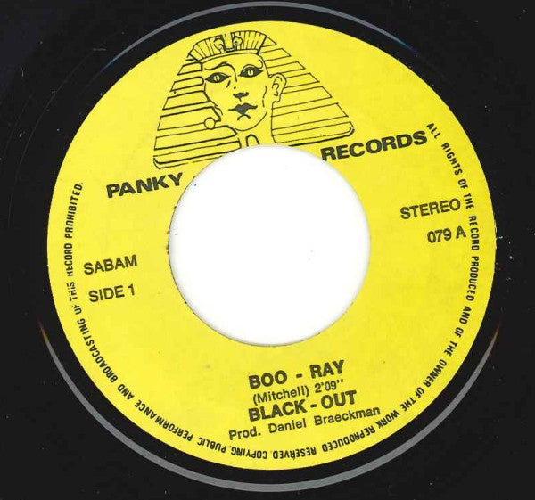 Black Out (17) -Boo Ray
