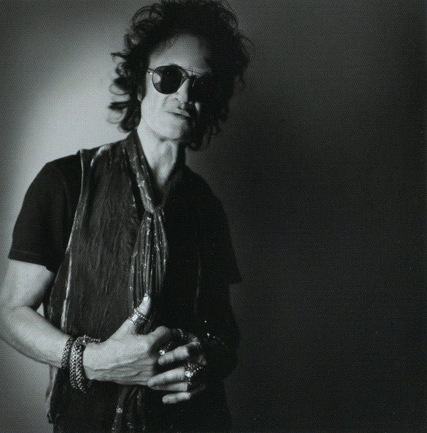 Glenn Hughes -Resonate