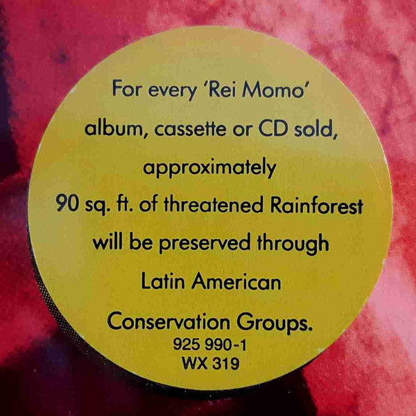 David Byrne -Rei Momo