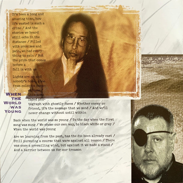 Kansas (2) -Somewhere To Elsewhere