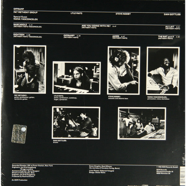 Pat Metheny Group - Offramp