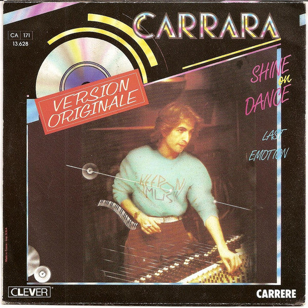 Carrara -Shine On Dance (Version Originale)