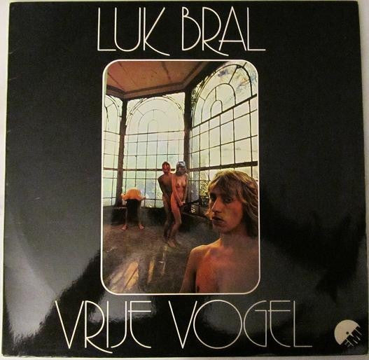 Luk Bral -Vrije Vogel