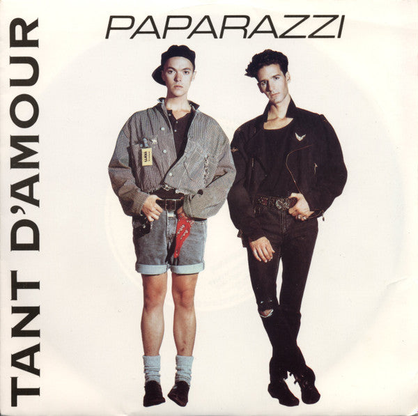 Paparazzi (5) -Tant D'Amour