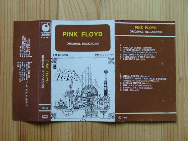 Pink Floyd - Relics