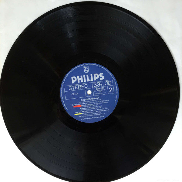 Various -Tropical Explosion