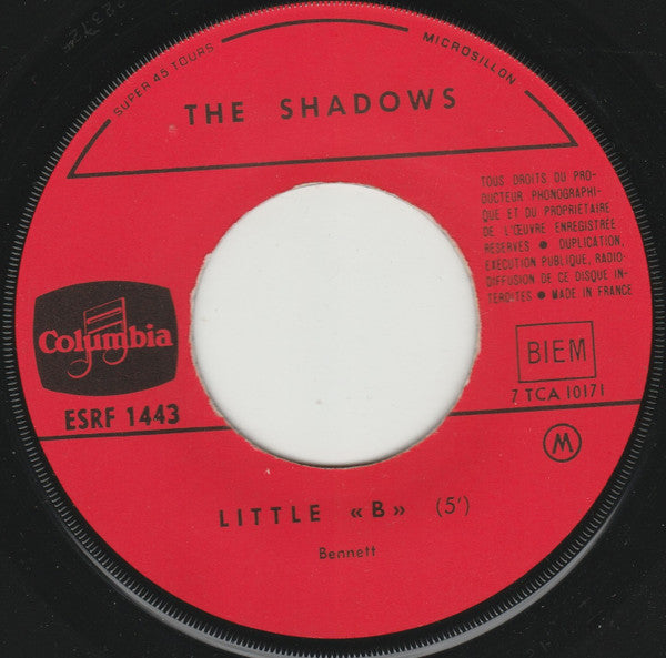The Shadows -Little 'B'