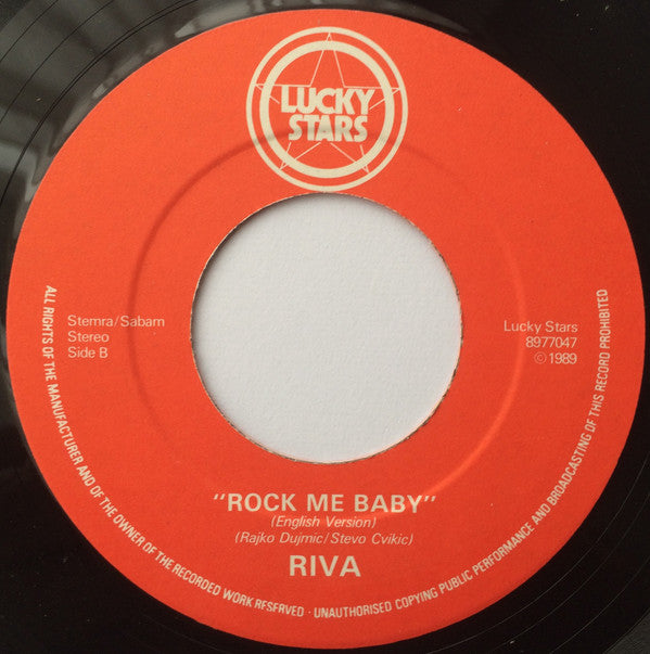 Riva (4) -Rock Me Baby