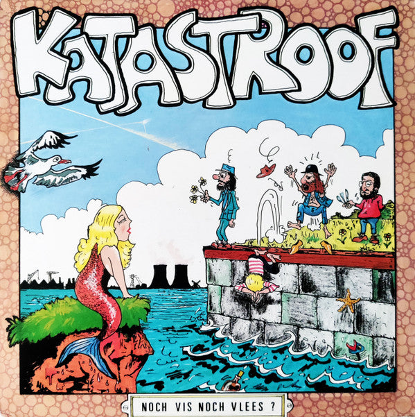 Katastroof - Noch Vis Noch Vlees ?