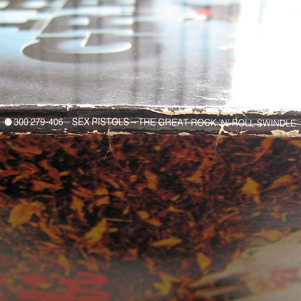 Sex Pistols -The Great Rock 'N' Roll Swindle