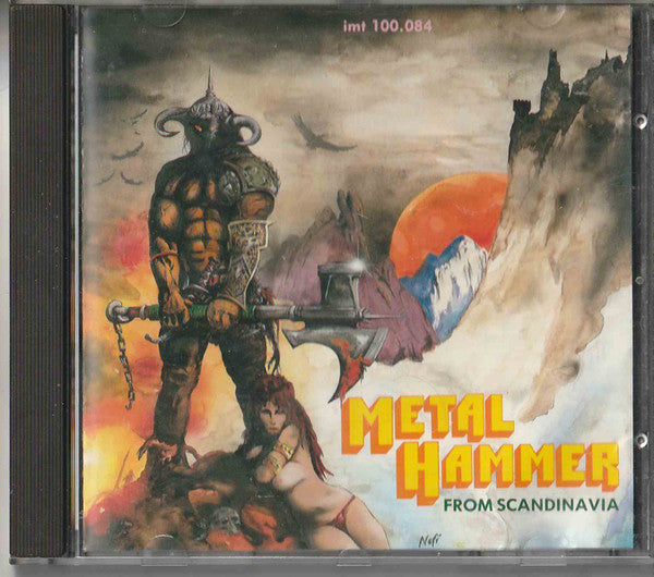 Various - Metal Hammer From Scandinavia