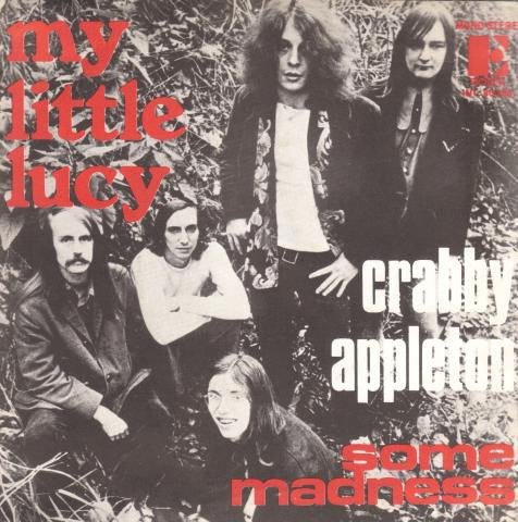 Crabby Appleton -My Little Lucy