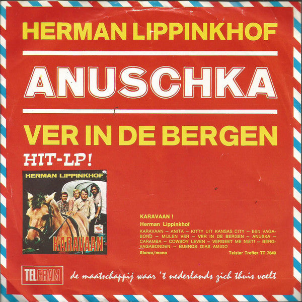 Herman Lippinkhof -Anuschka