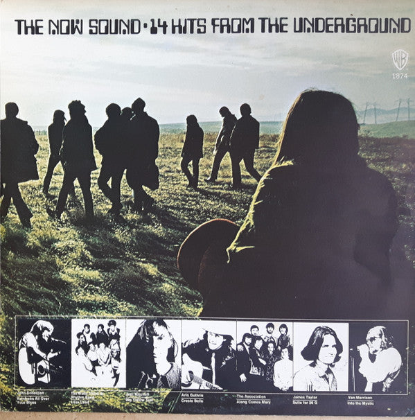 Various -The Now Sound - 14 Hits From The Underground