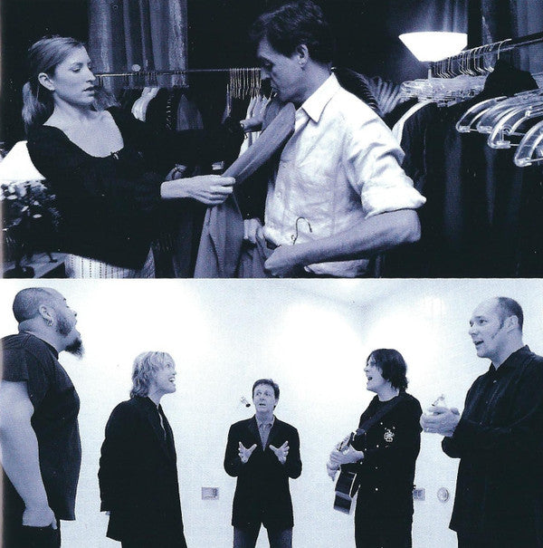 Paul McCartney -Back In The World (Live)