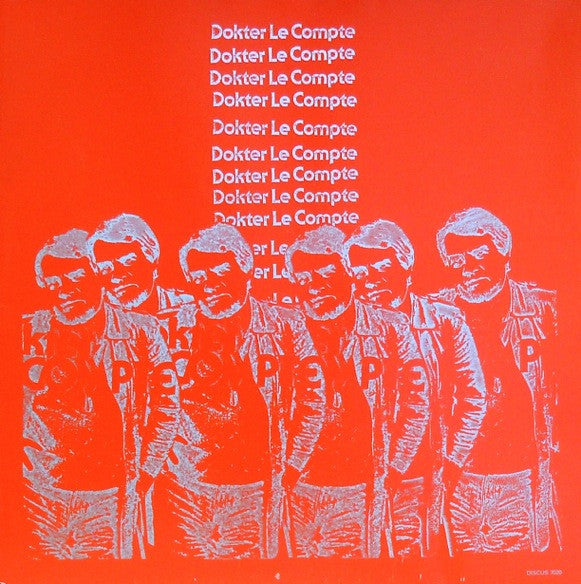 Dokter Le Compte* -Dokter Le Compte